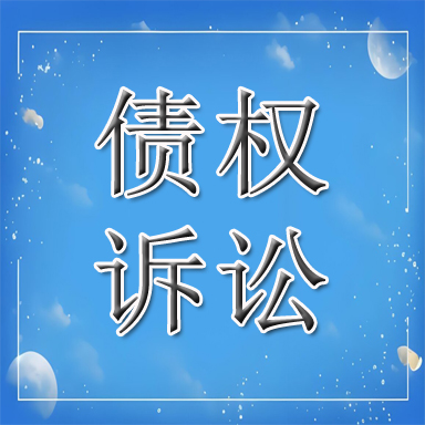 弋江区债权诉讼
